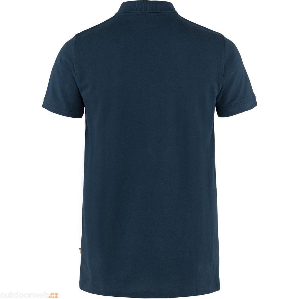Övik Polo Shirt M Navy
