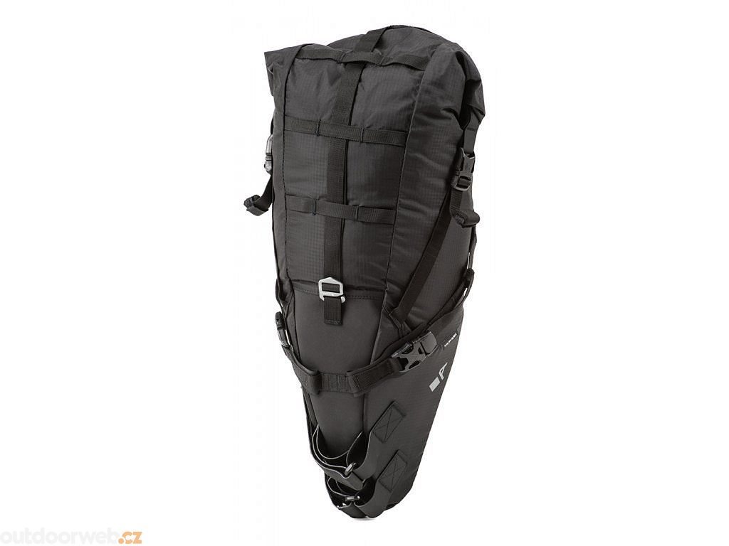 Saddle bag MKIII Black - Saddlebag - ACEPAC - 80.22 €