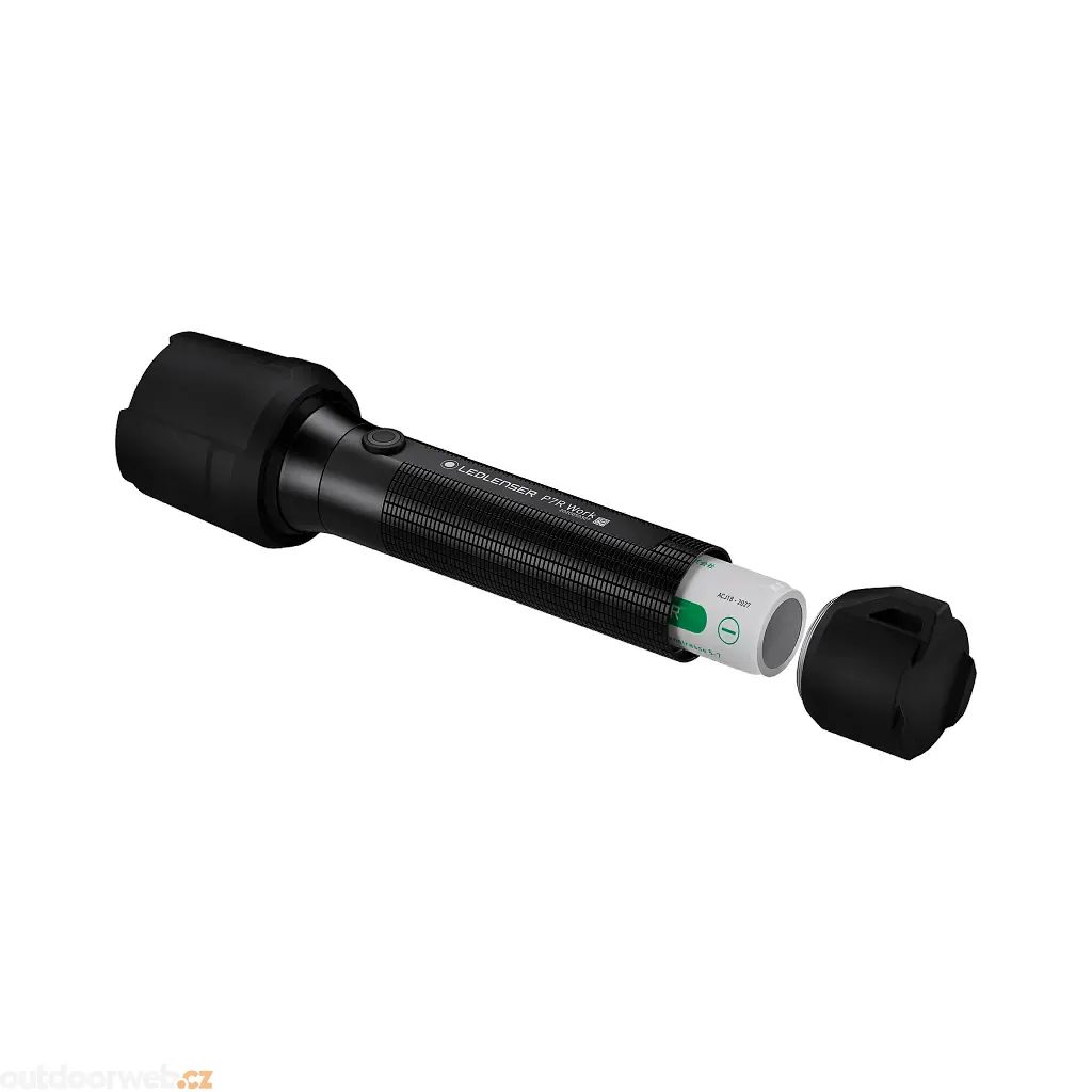 Betjening mulig infrastruktur hydrogen P7R WORK UV - handheld flashlight - LEDLENSER - 136.69 €
