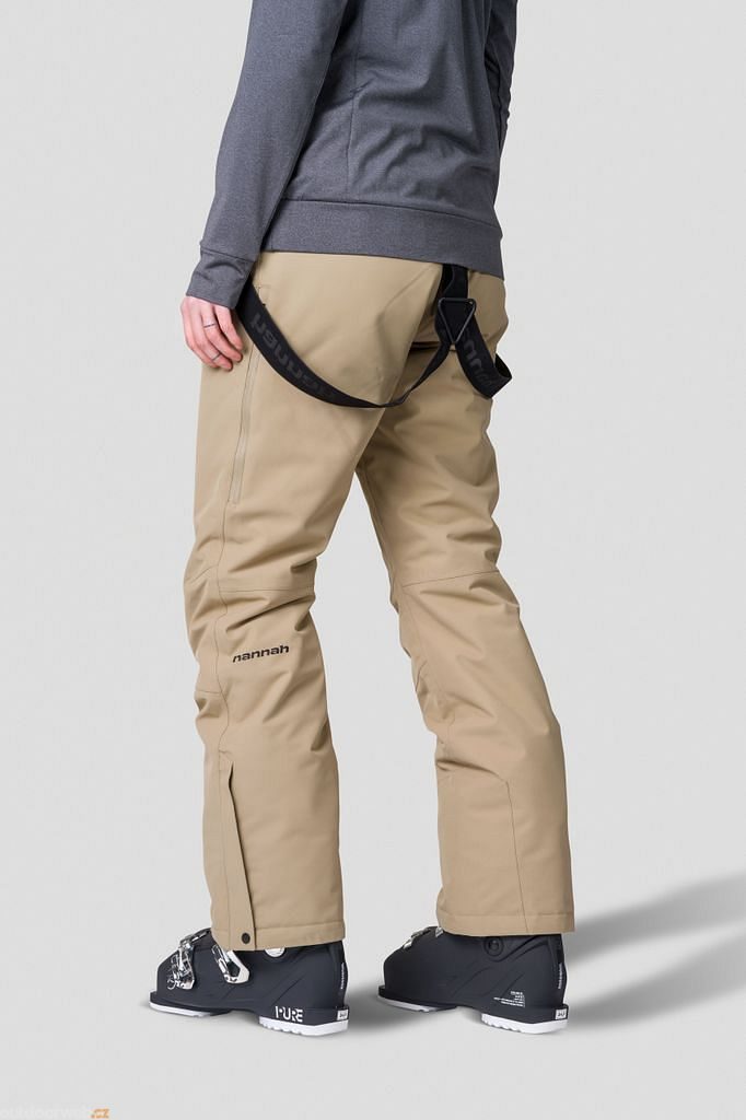 Outdoorweb.eu - Nara safari - women's ski trousers - HANNAH - 104.54 € -  outdoorové oblečení a vybavení shop
