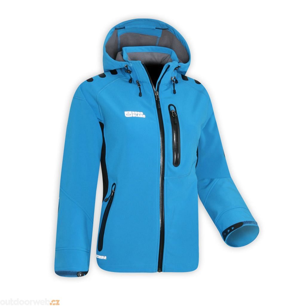 NBWSL2665 AZR, dámská zimní bunda - dámská zimní bunda - NORDBLANC - dámské  - Lyžařské bundy, Lyžování - 2 597 Kč