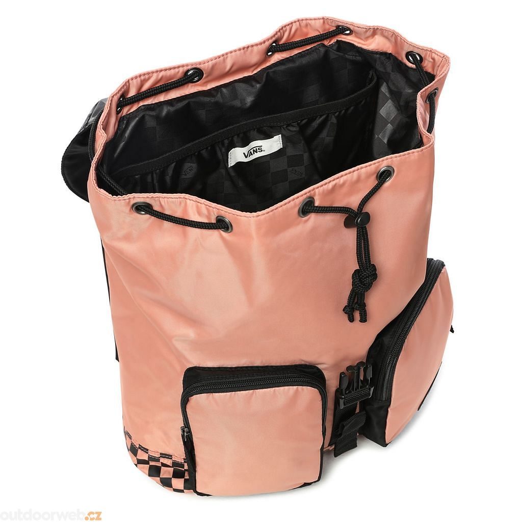 GEOMANCER II BACKPACK 22, Rose Dawn - backpack - VANS - 46.84 €