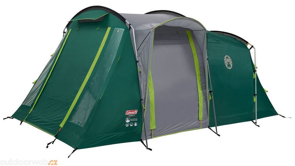 MacKenzie BlackOut 4 - tent for 4 persons - COLEMAN - 737.76 €