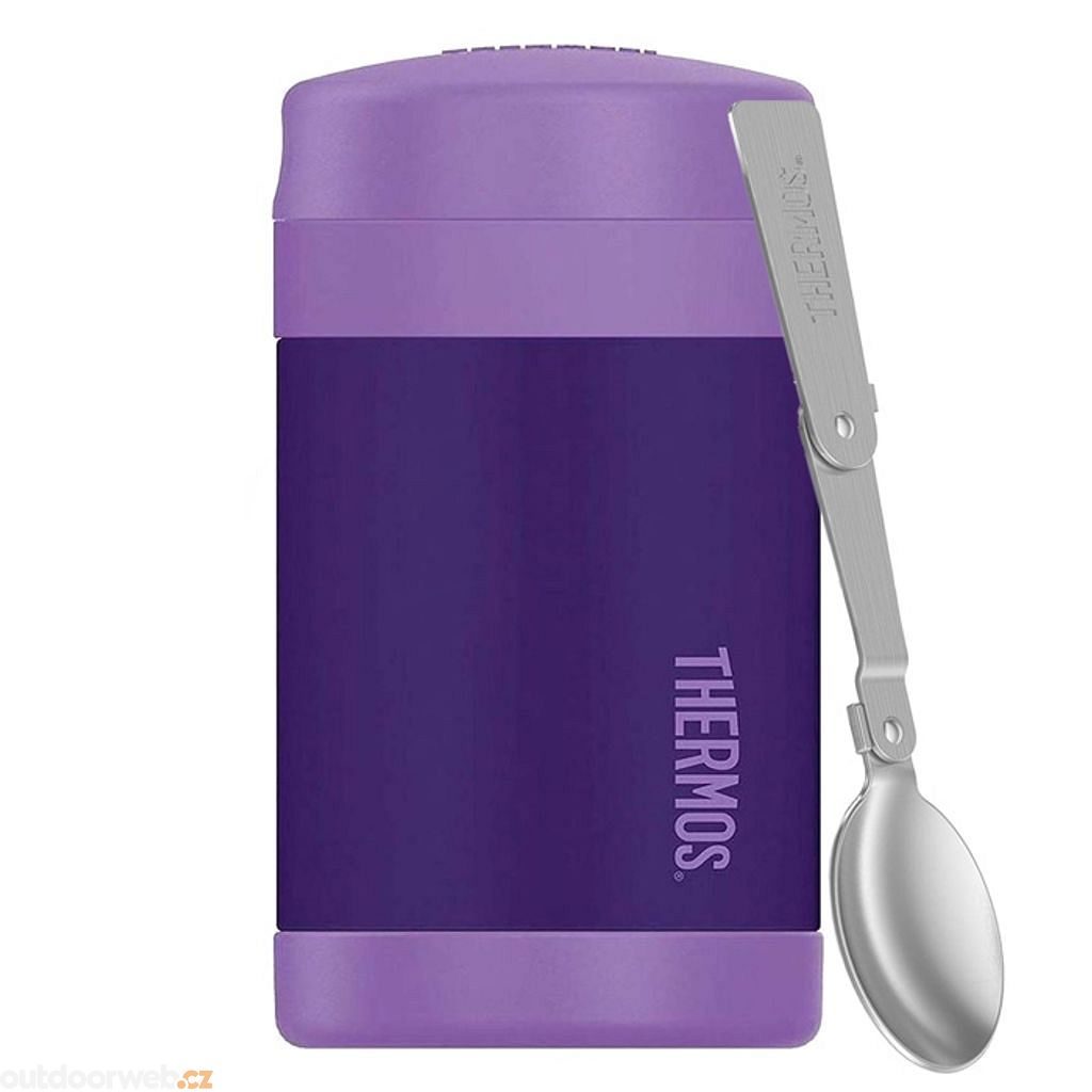 Thermos FUNtainer Stainless Steel Insulated Lunch Bag, Bottle or Flask for  Kids