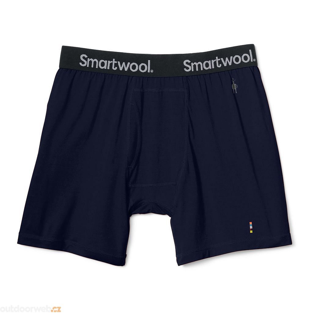 Smartwool Merino Sport 150 Boxer Briefs - Black • Price »