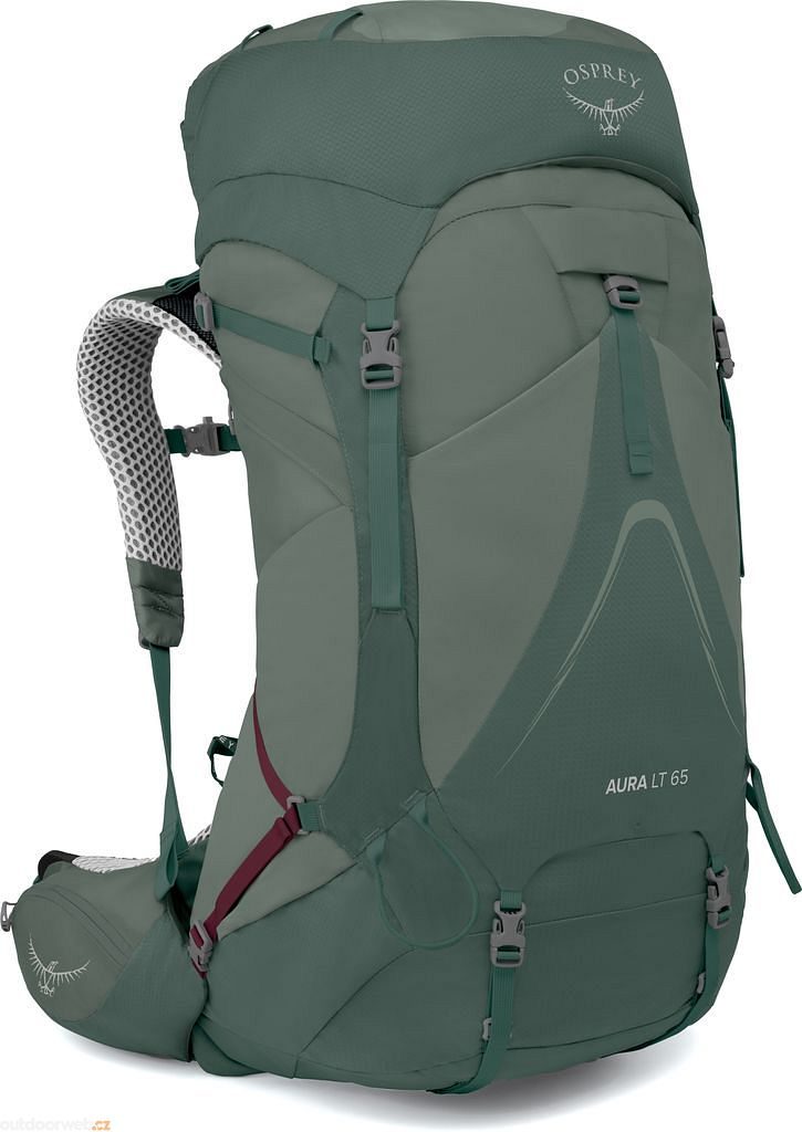 Outdoorweb.eu - AURA AG LT 65, koseret/darjeeling spring