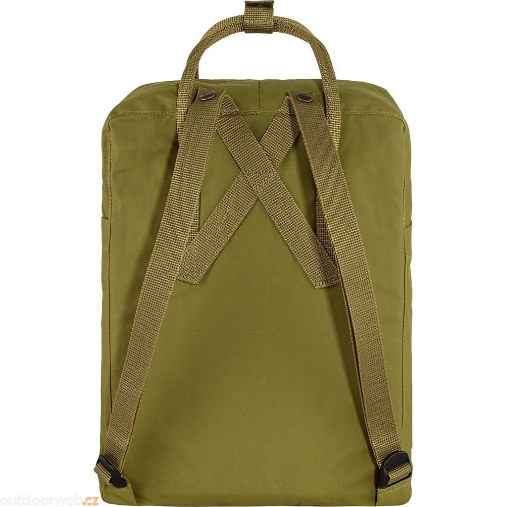 Kånken Foliage Green - městský batoh - FJÄLLRÄVEN - 91.69 €