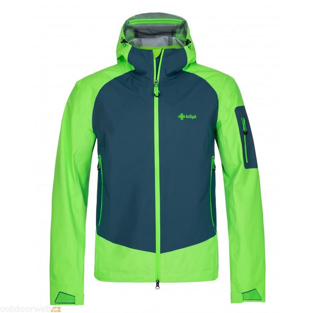 Lexay m green - Men's outdoor jacket - KILPI - 102.12 €