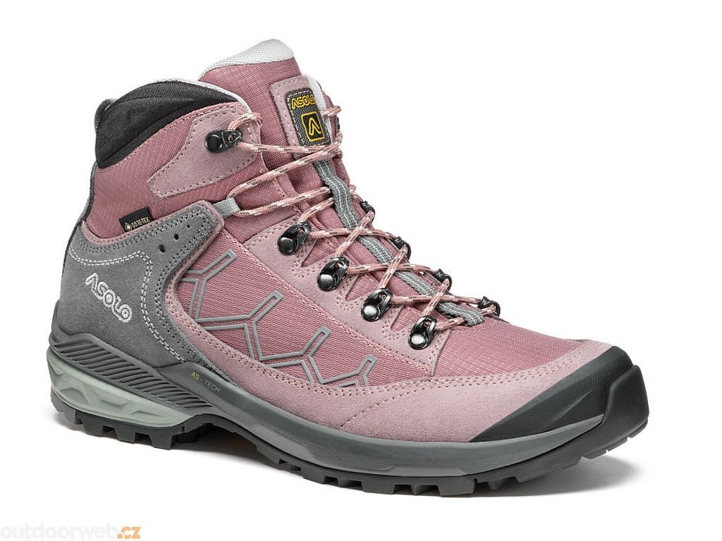 Outdoorweb.eu Falcon EVO GV ML rose taupe grey women s shoes