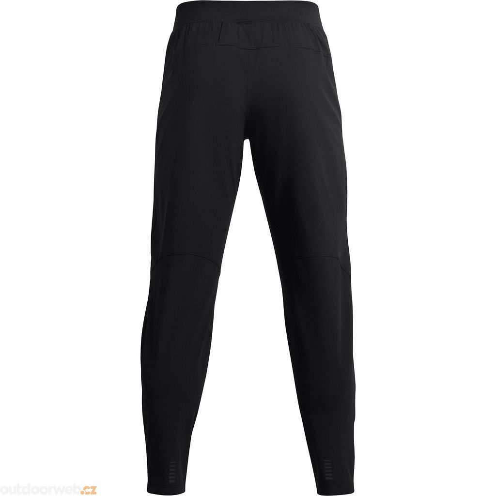  UA OutRun the STORM Pant Black - men's jogging pants -  UNDER ARMOUR - 56.83 € - outdoorové oblečení a vybavení shop