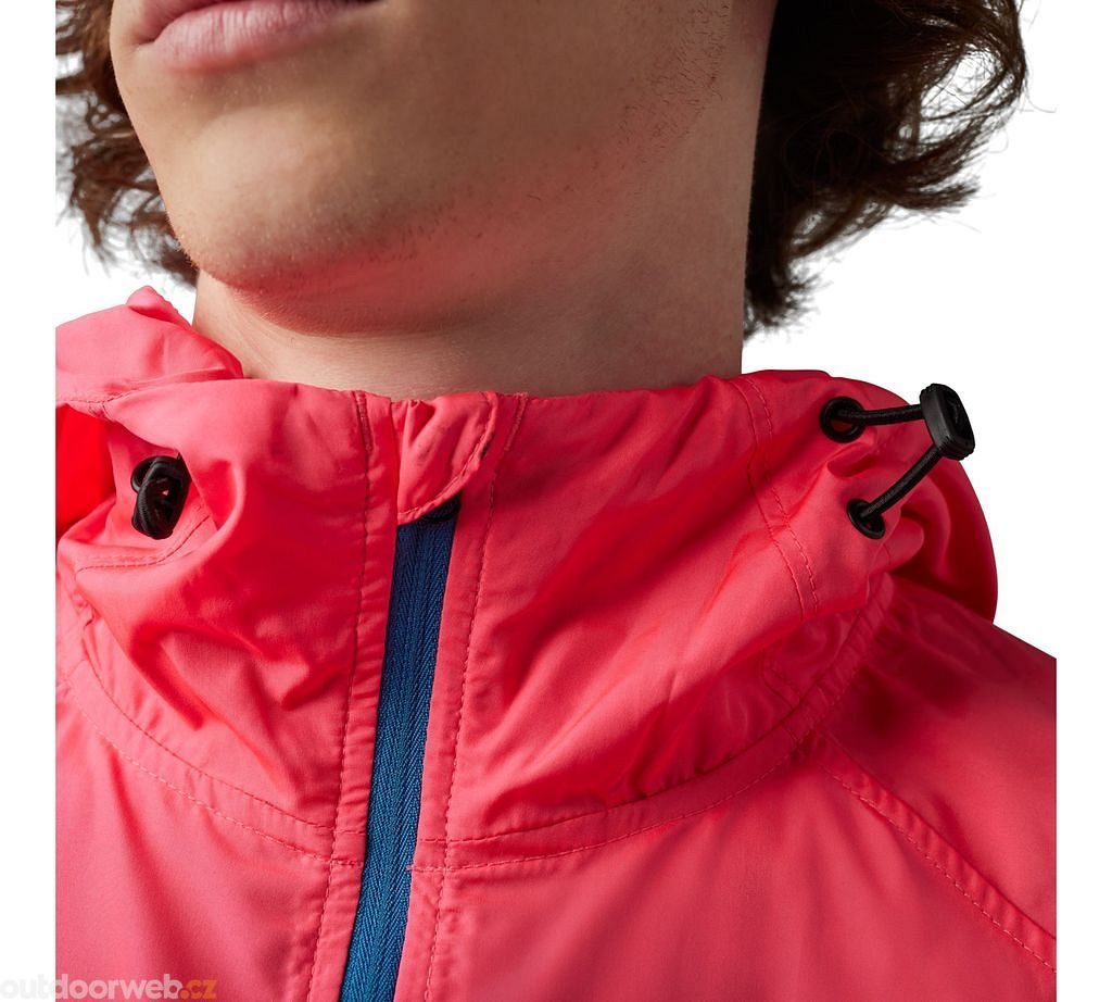  Title Sponsor Windbreaker Pink - Men's jacket