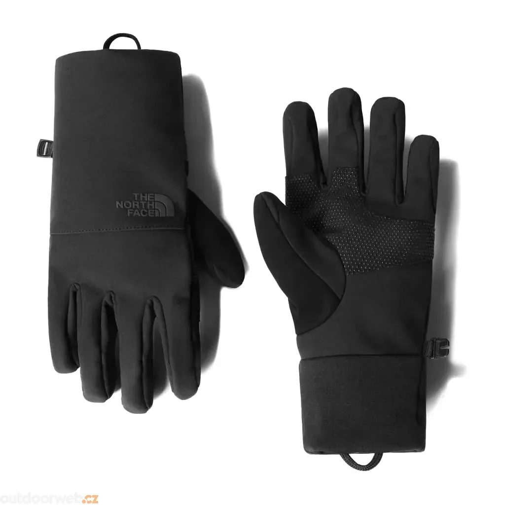 Outdoorweb.eu - M APEX INSULATED ETIP GLOVE, TNF BLACK - gloves - THE NORTH  FACE - 39.22 € - outdoorové oblečení a vybavení shop