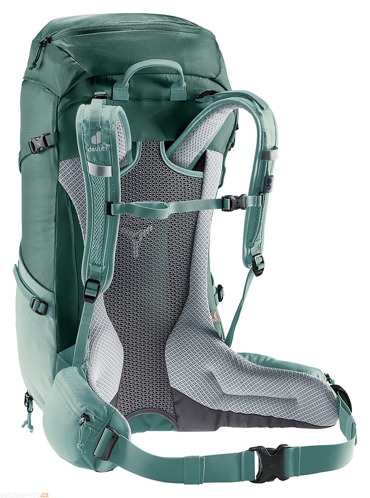 Outdoorweb.eu Futura 30 SL forest jade women s hiking backpack DEUTER 119.69