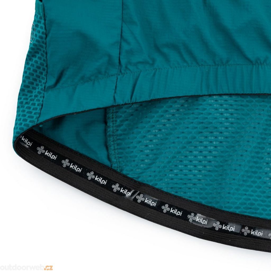 FLOW M, turquoise - Men's cycling vest - KILPI - 31.94 €