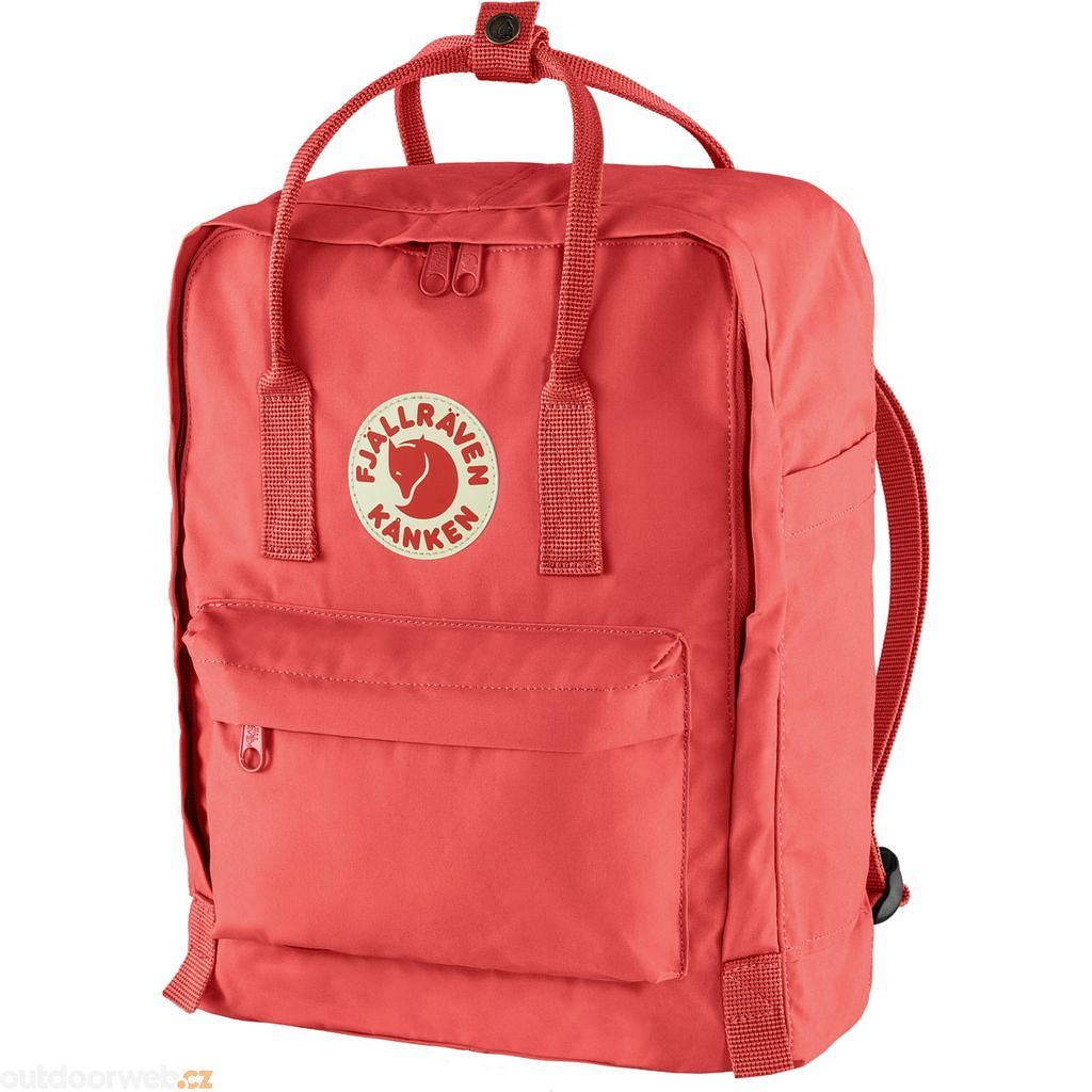 Peach sales red kanken
