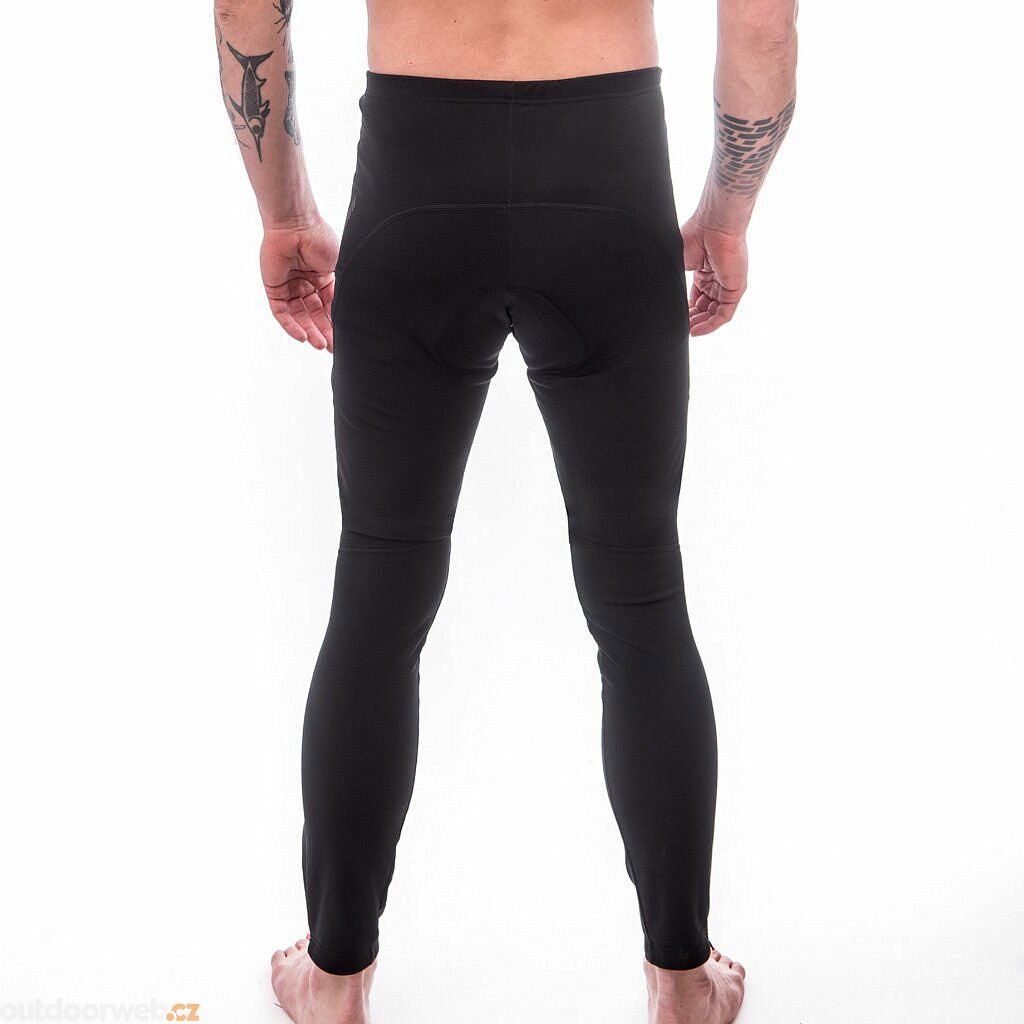Outdoorweb.eu - CYKLO RACE ZERO pánské kalhoty dlouhé, true black - men's  long trousers - SENSOR - 61.71 € - outdoorové oblečení a vybavení shop
