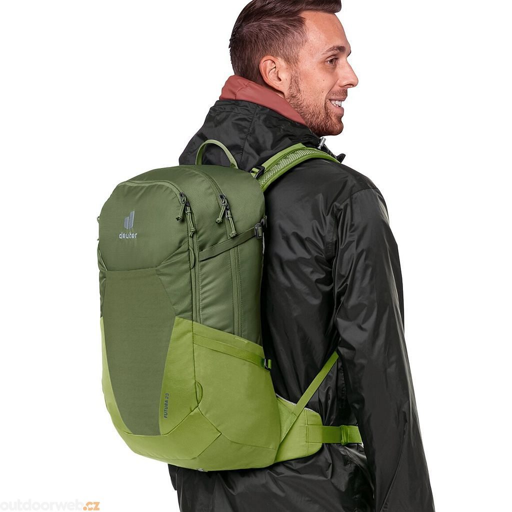 Futura 23, khaki-meadow - Hiking backpack - DEUTER - 106.42 €