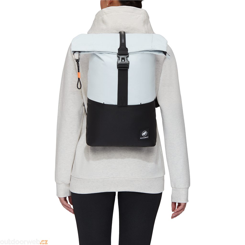 Outdoorweb.eu - Xeron 15 Waxed, ballad-black - Backpack - MAMMUT - 76.75 €  - outdoorové oblečení a vybavení shop