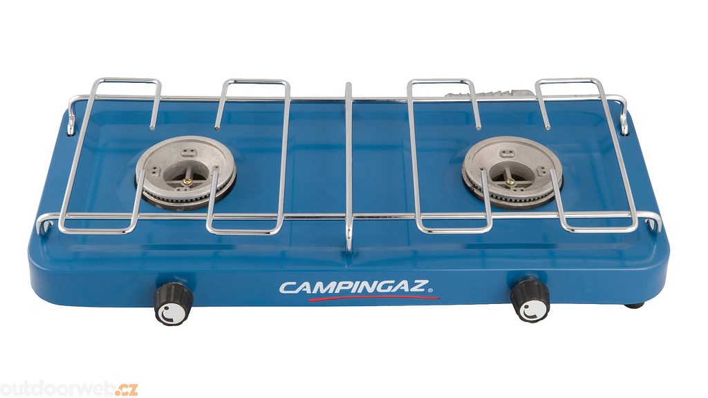 BASE CAMP™ (2x1600 W / 1,4 kg) - Two-burner cooker - CAMPINGAZ - 46.95 €