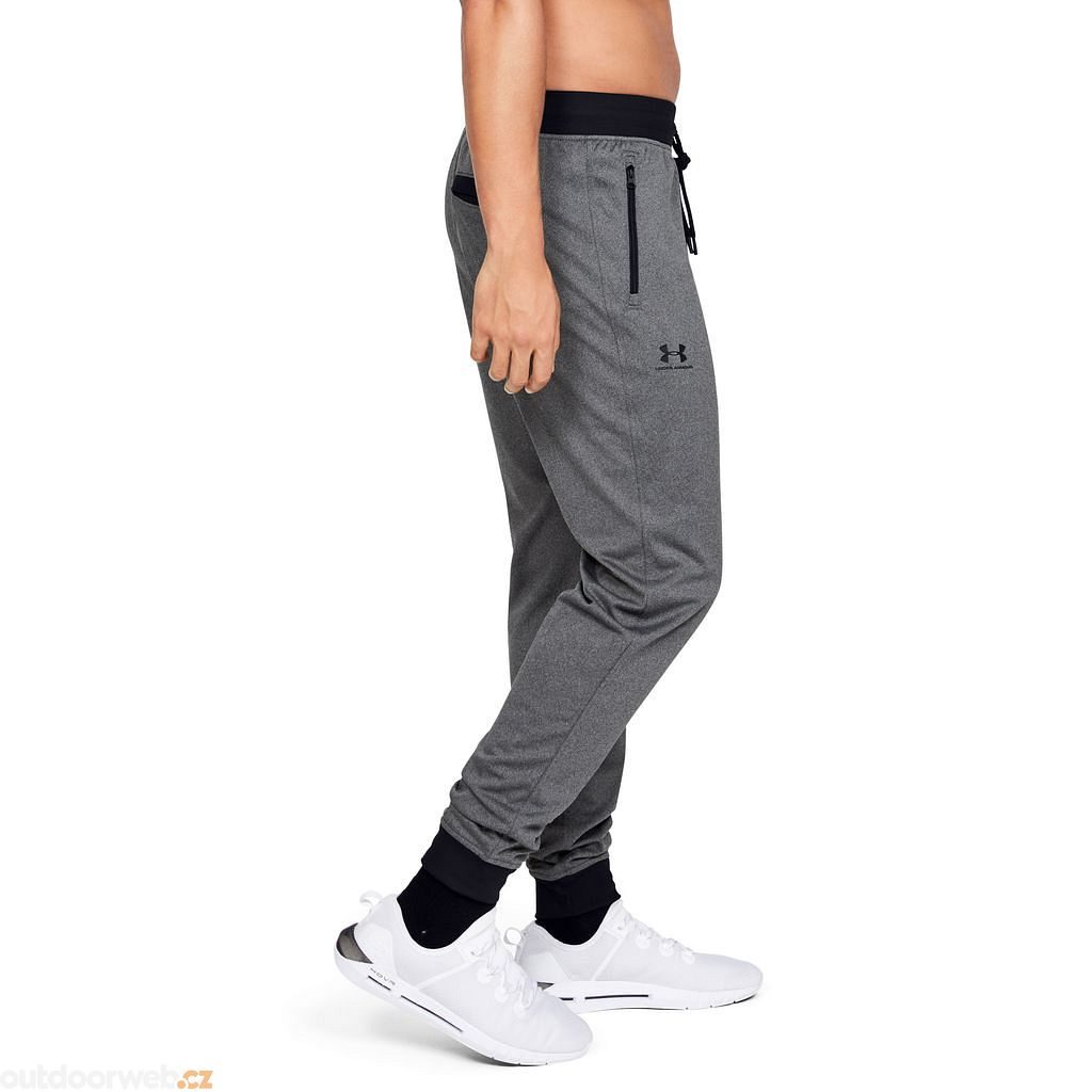  SPORTSTYLE TRICOT JOGGER, Gray - men's trousers