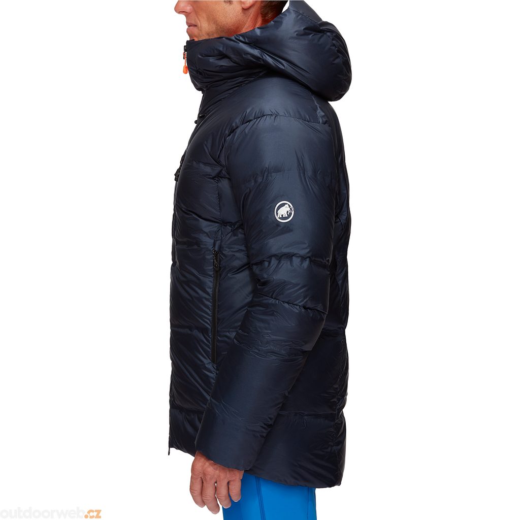 Eigerjoch Pro IN Hooded Jacket Men, night - Bunda pánská - MAMMUT