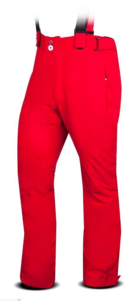 RIDER red - lyžařské kalhoty pánské - TRIMM - 3 192 Kč