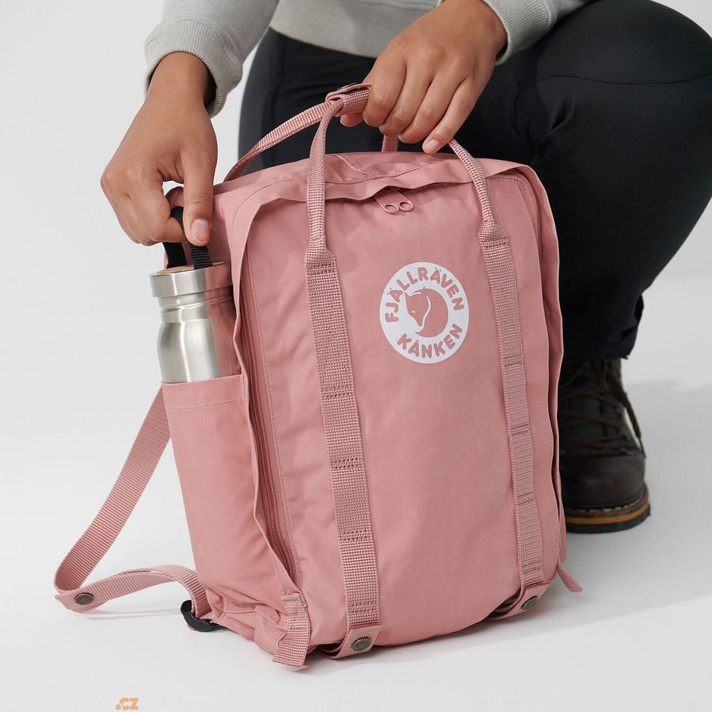 Kanken lila clearance