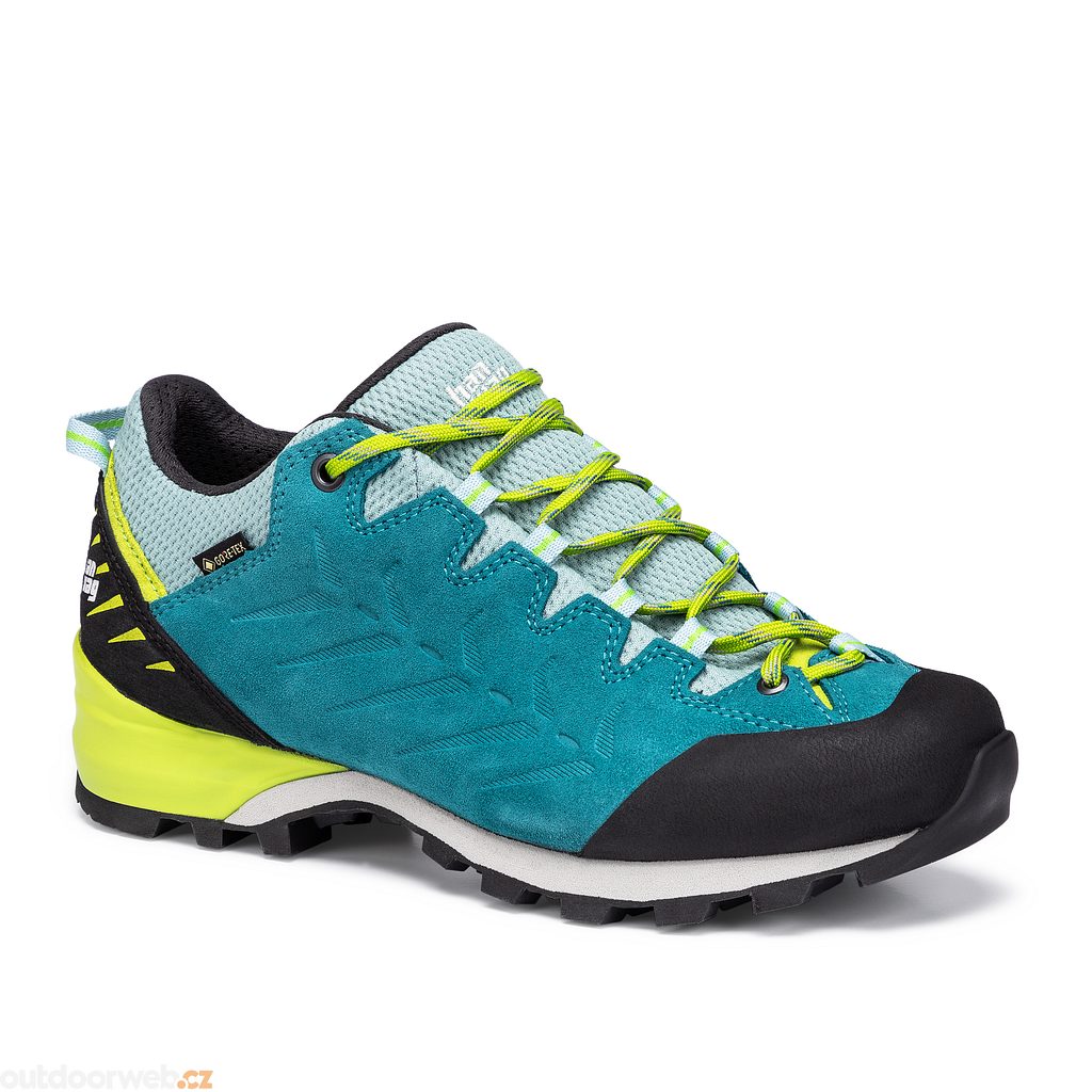 Outdoorweb.eu Makra Pro Low Lady GTX Icefall Sulphur