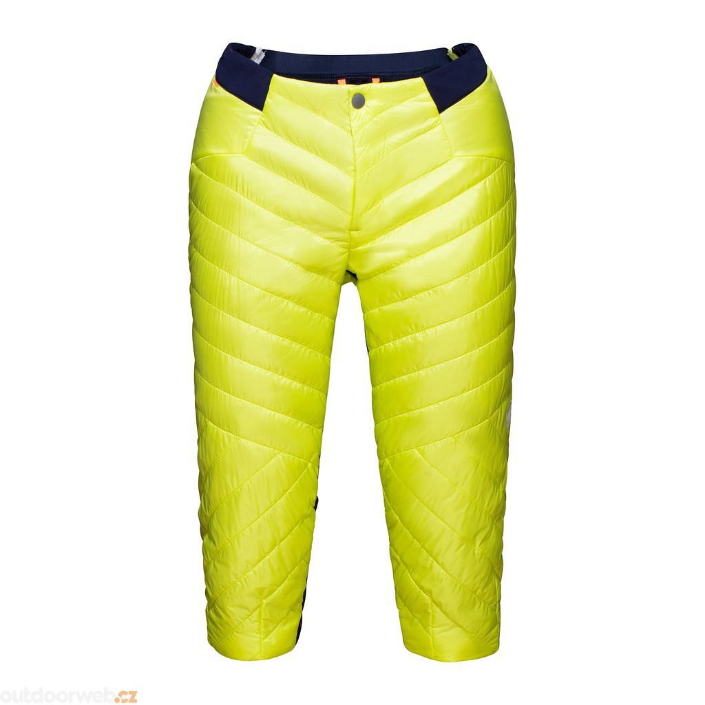 Outdoorweb.eu - Aenergy IN Shorts Men, highlime-marine - Kraťasy pánské -  MAMMUT - 129.18 € - outdoorové oblečení a vybavení shop
