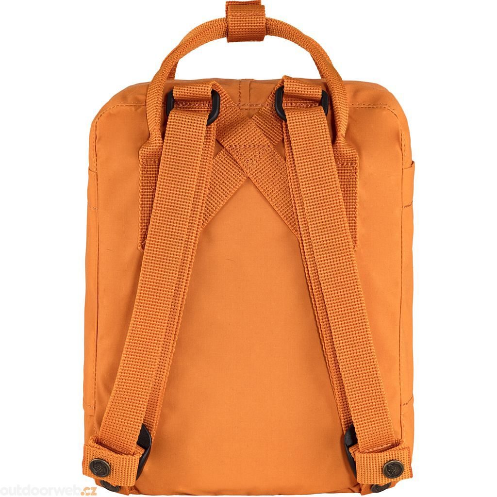 Fjallraven - Kanken Mini Classic Backpack for Everyday, UN Blue