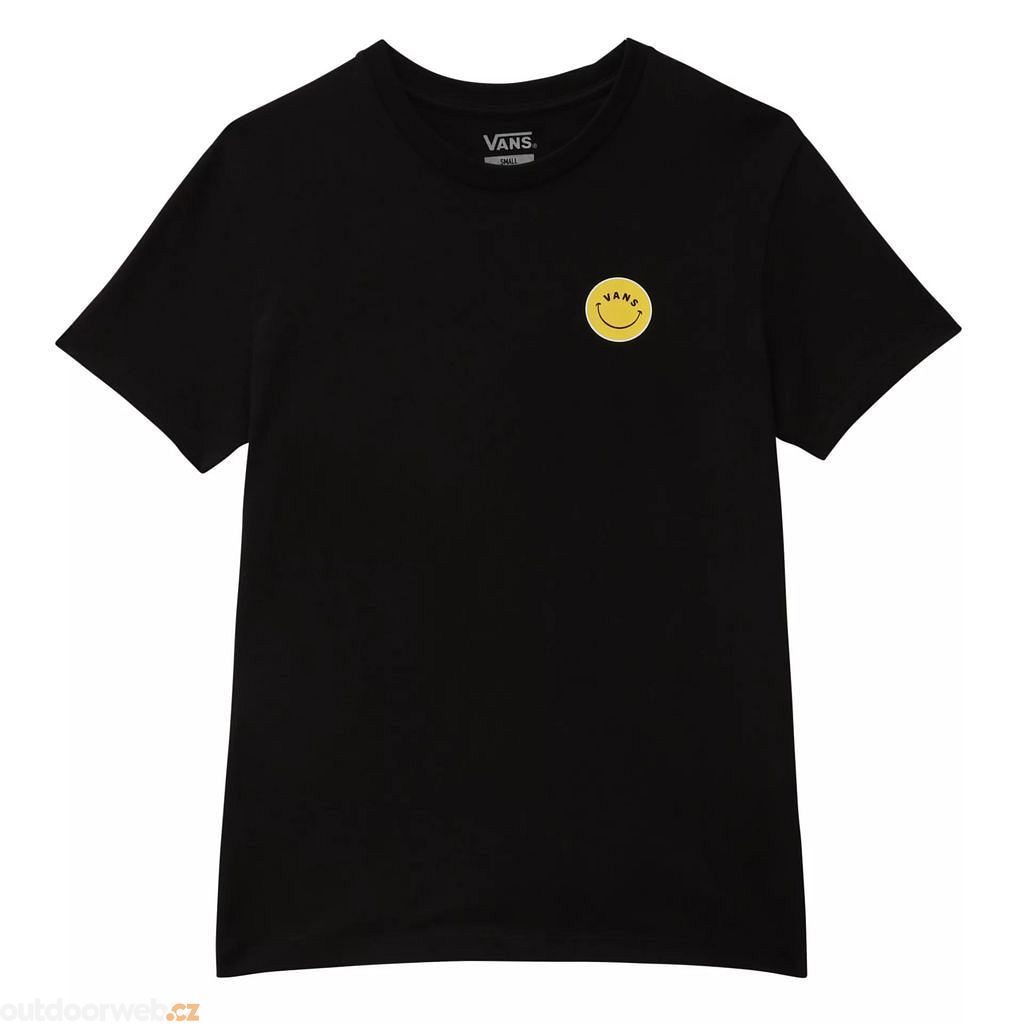 Outdoorweb.eu - MAR MAR BFF, BLACK - women's t-shirt - VANS - 25.16 € -  outdoorové oblečení a vybavení shop
