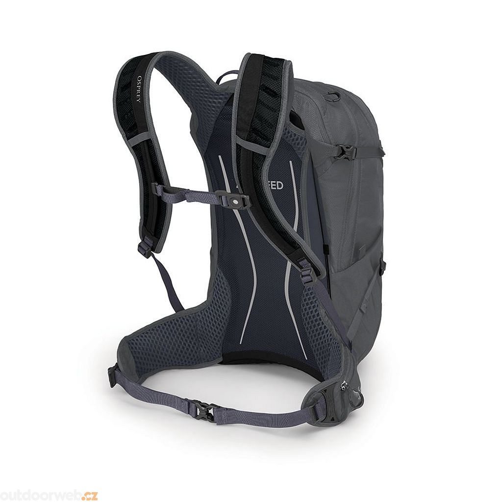 Outdoorweb.eu - SYNCRO 20, coal grey - men's cycling backpack