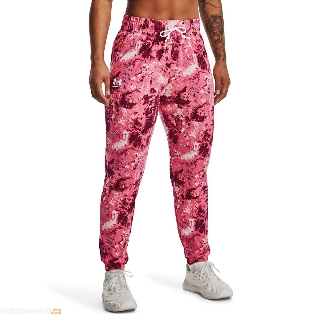 Under Armour Women's Rival Terry Jogger, Super-Soft Joggers for Women,  Lightweight Women's Joggers : : Fashion