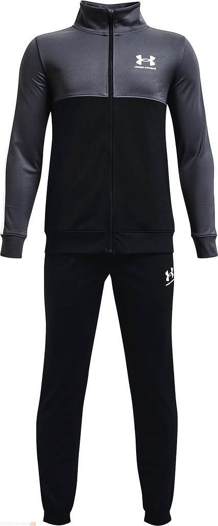 Outdoorweb.eu - UA CB Knit Track Suit-BLK - boys sports kit - UNDER ARMOUR  - 51.01 € - outdoorové oblečení a vybavení shop