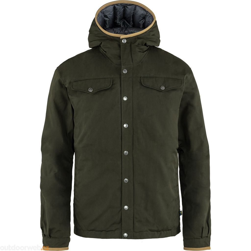 Fjallraven packable jacket 2025