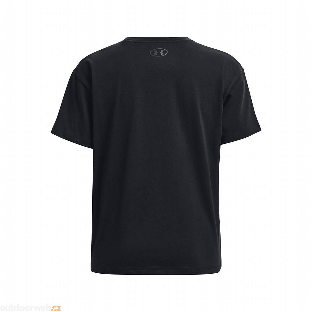  MAKE ALL HEAVYWEIGHT SS-WHT - tričko krátký rukáv dámské -  UNDER ARMOUR - 34.82 € - outdoorové oblečení a vybavení shop