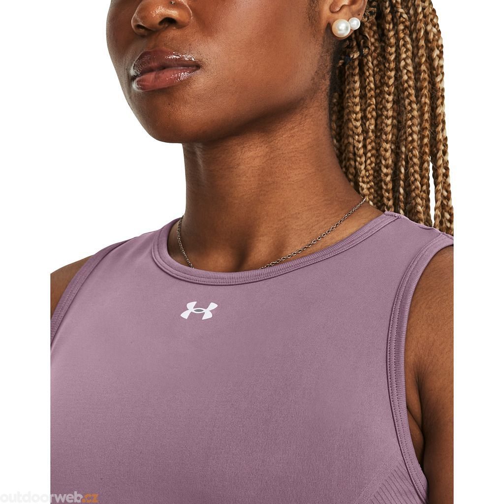 Under Armour Train Seamless Tank Top 2023, Buy Under Armour Online