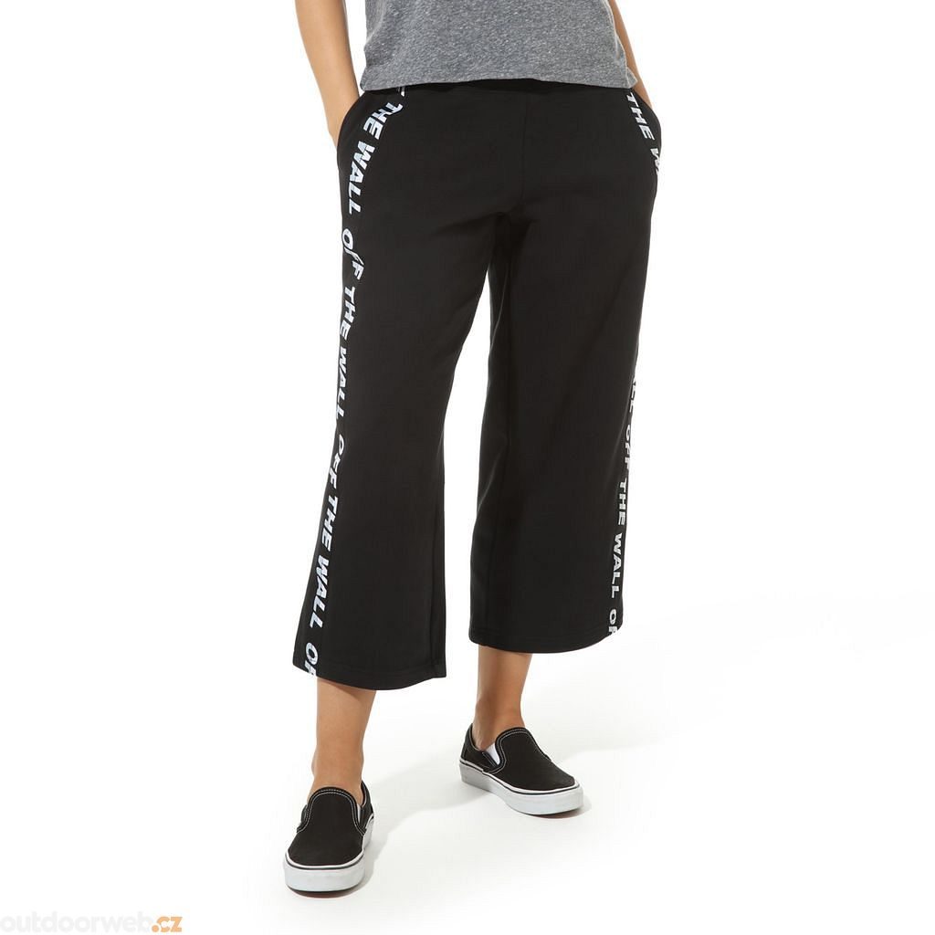  CHROMO BLADEZ SWEATPANT, black - women's trousers - VANS -  36.66 € - outdoorové oblečení a vybavení shop