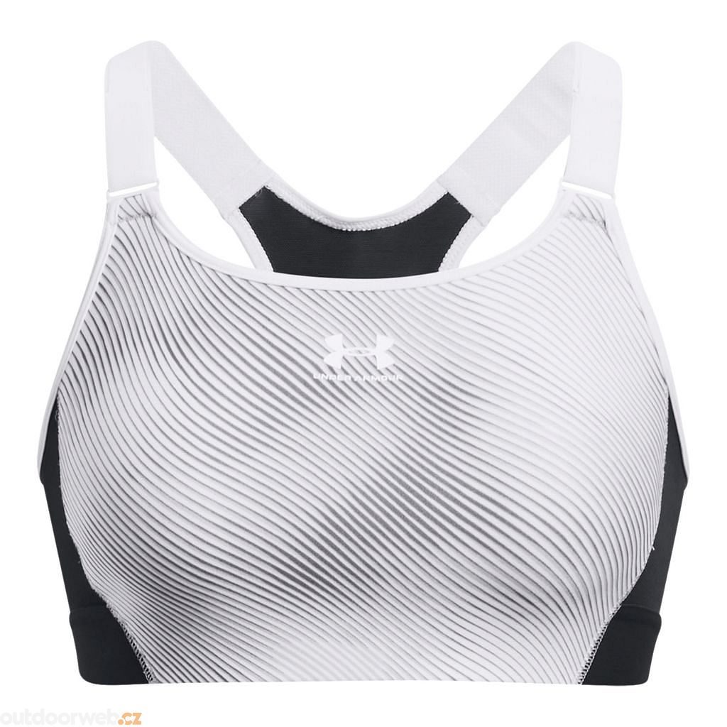  HG Armour High Print-BLK - sports bra - UNDER