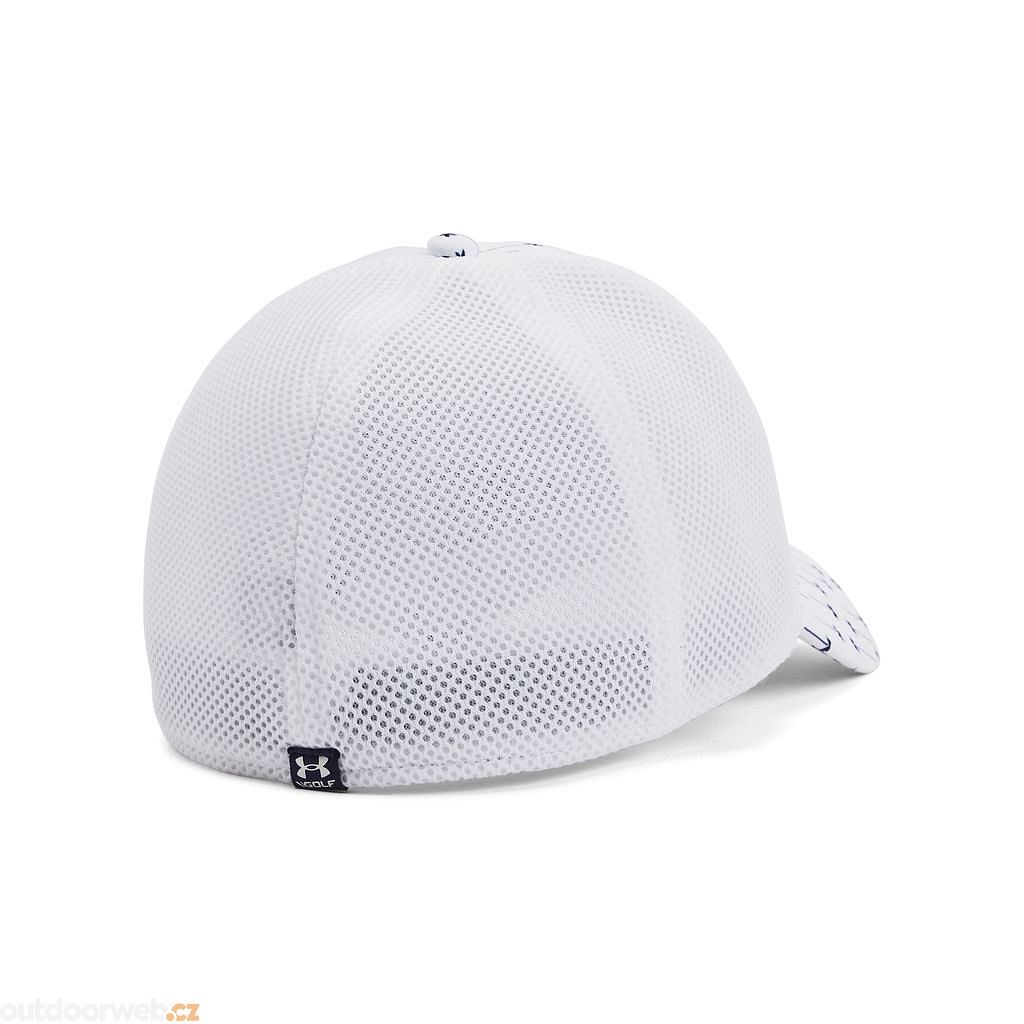  Iso-chill Driver Mesh-BLU - men's cap - UNDER ARMOUR -  20.70 € - outdoorové oblečení a vybavení shop