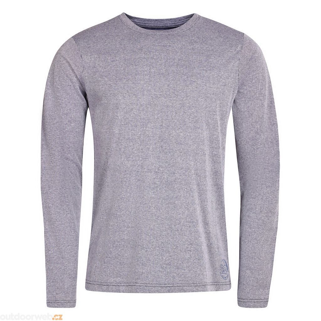 HERES new navy - Men's cotton shirt - ALPINE PRO - 24.60 €