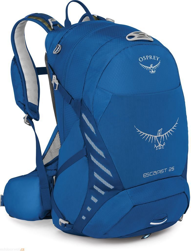 OSPREY Escapist 25 - cyklistický batoh modrý