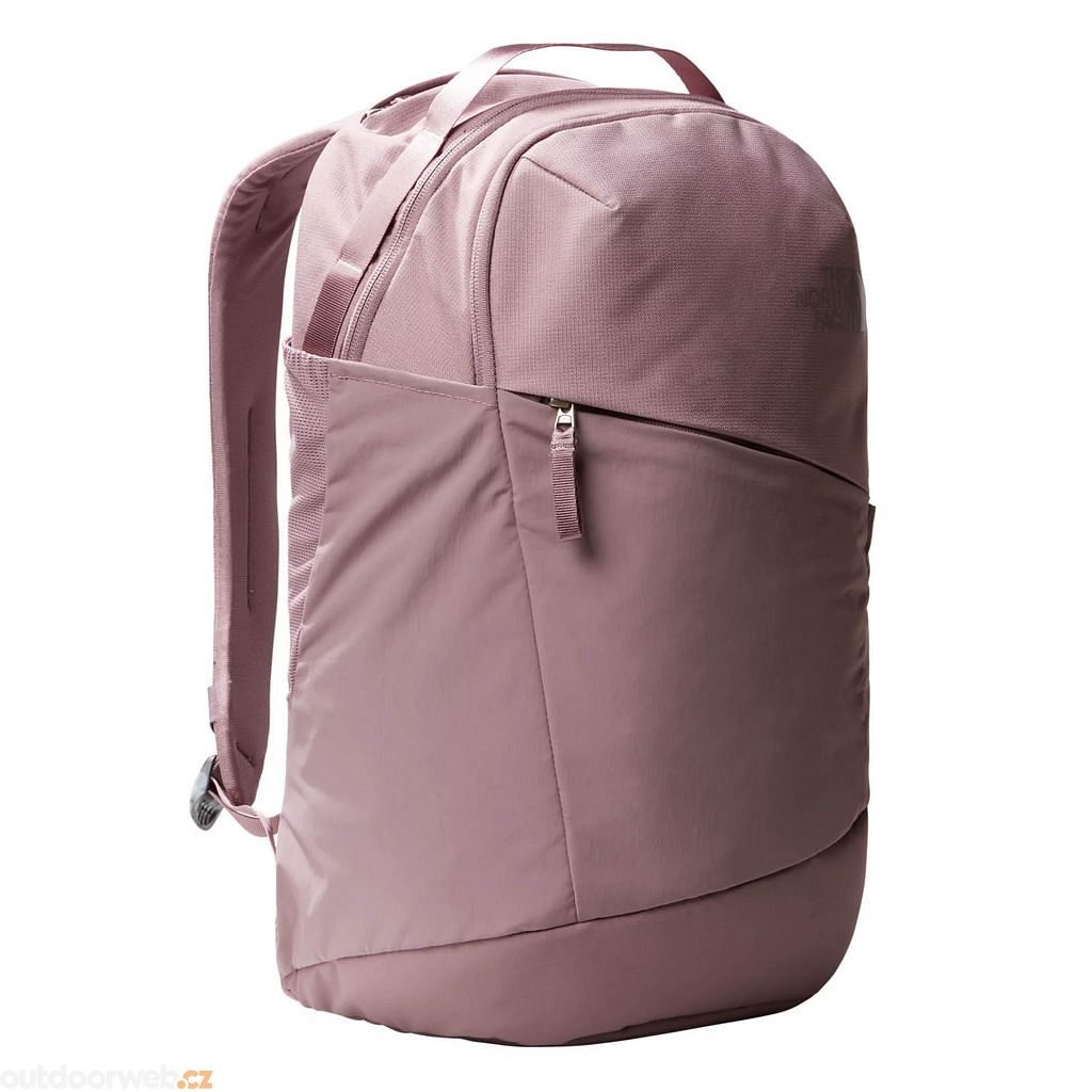 W ISABELLA 3.0 20 Fawn Grey Light Heather/Gardenia White - women's backpack  - THE NORTH FACE - 74.45 €