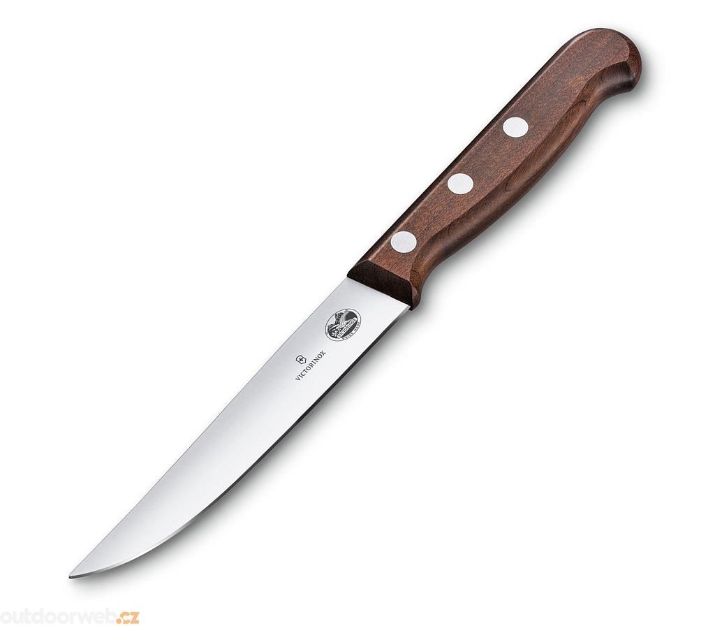 Steak Knife w/ Rosewood Handle, 1 Dozen