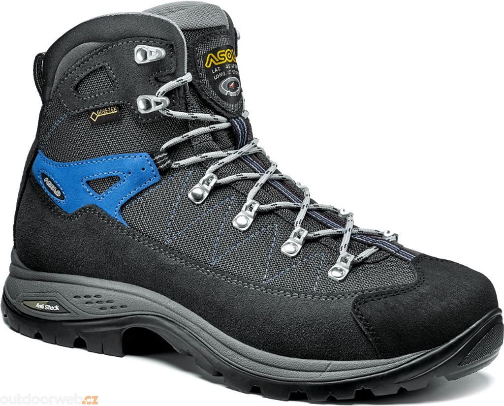 Outdoorweb.eu Finder GV MM graphite gunmetal sporty blue