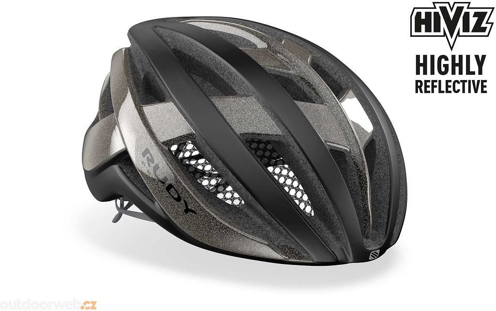 VENGER REFLECTIVE grey, size M - Cyklistická helma - RUDY PROJECT - 3 509 Kč