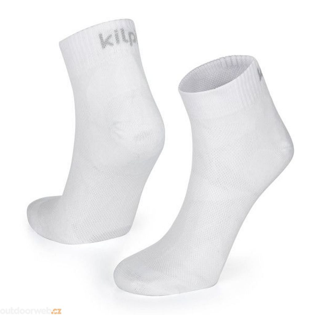 2P MINIMIS-U Bílá - Unisex běžecké ponožky - KILPI - 249 Kč