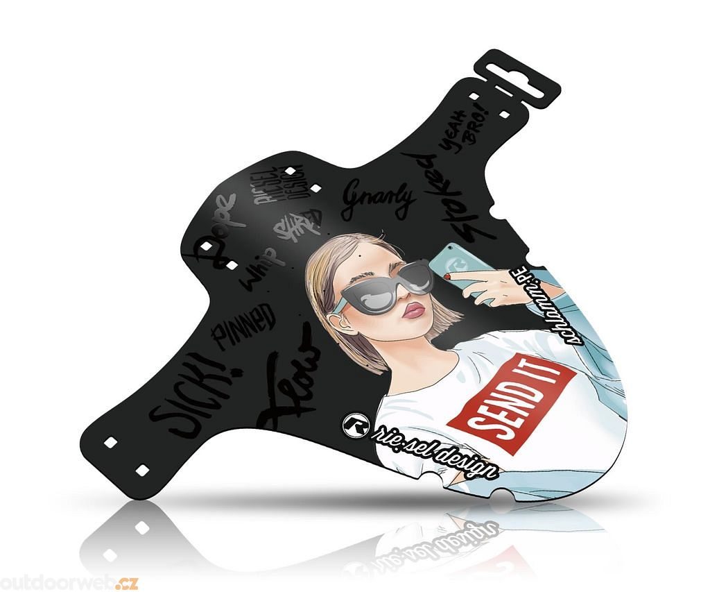 Mudguard riesel best sale design