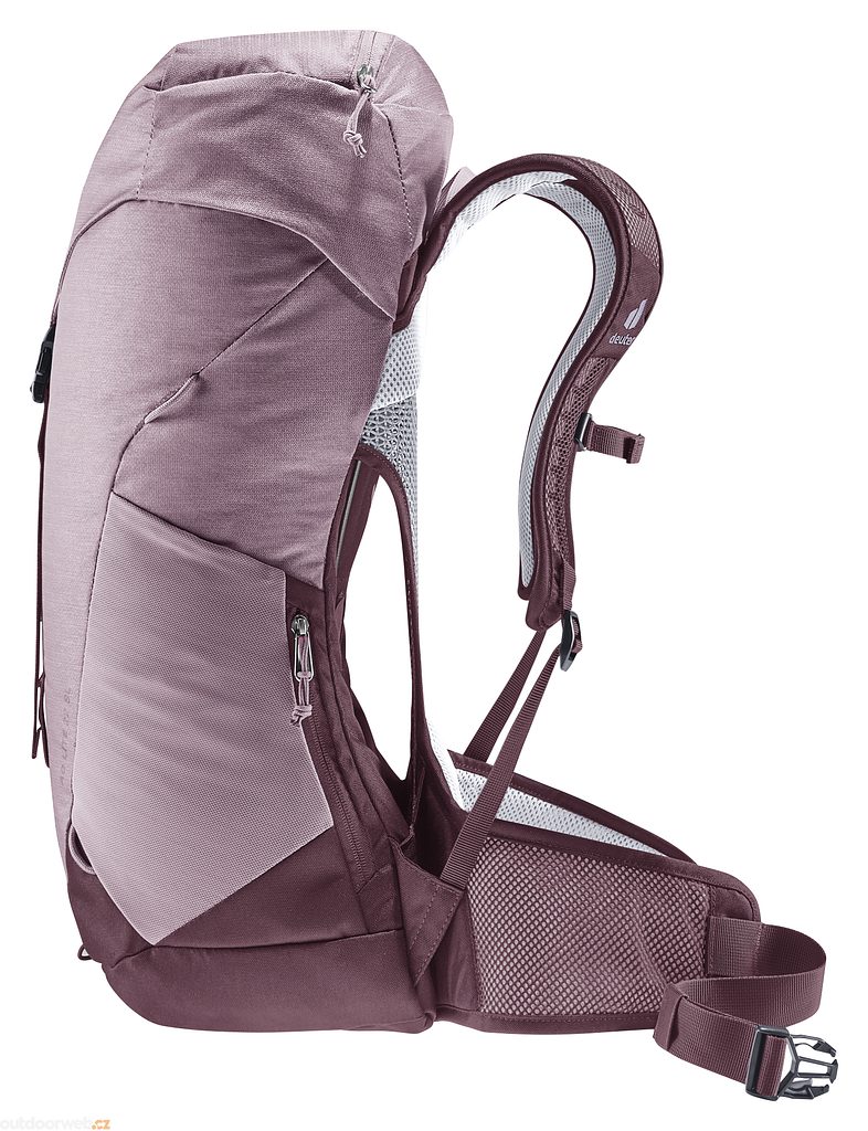 AC Lite 22 SL, grape-aubergine - Women's backpack - DEUTER - 95.46 €