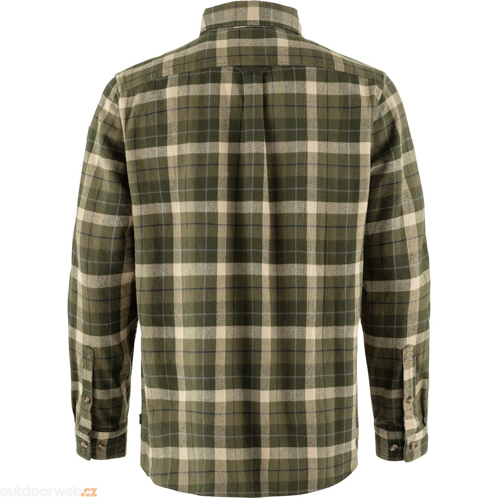 Women's Forest Flannel Shirt